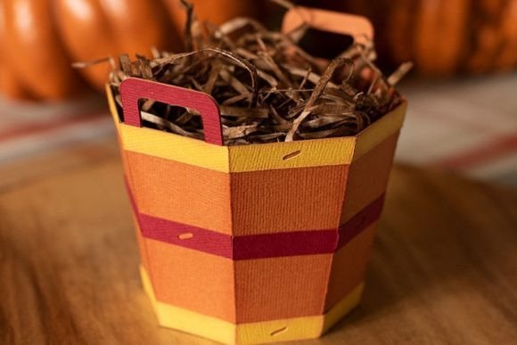 Download Bushel Basket - Premium Resources